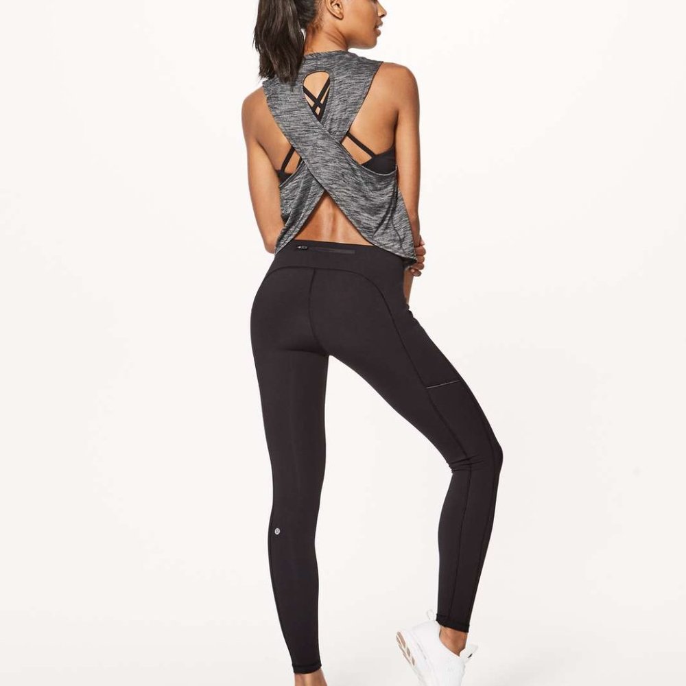 Lululemon Speed Up Leggings 28"